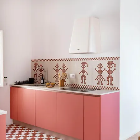 아파트 Is Tres Damas - Chic Living In The Heart Of The Town 칼리아리