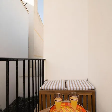 Is Tres Damas - Chic Living In The Heart Of The Town Daire