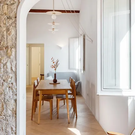 Is Tres Damas - Chic Living In The Heart Of The Town Cagliari