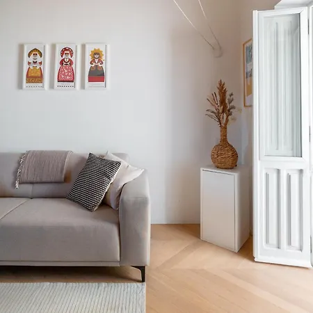 Is Tres Damas - Chic Living In The Heart Of The Town Daire *