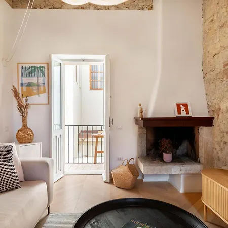 Is Tres Damas - Chic Living In The Heart Of The Town Cagliari