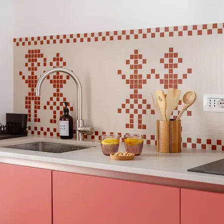 Is Tres Damas - Chic Living In The Heart Of The Town Appartement *