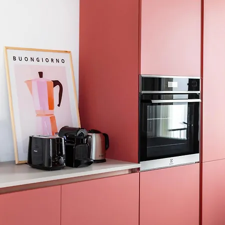 Is Tres Damas - Chic Living In The Heart Of The Town Appartement