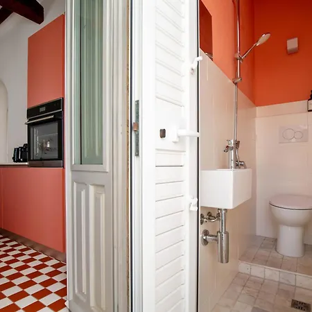 Daire Is Tres Damas - Chic Living In The Heart Of The Town Cagliari