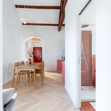 Daire Is Tres Damas - Chic Living In The Heart Of The Town Cagliari