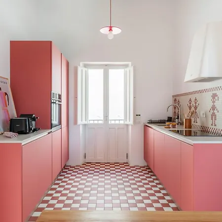 Is Tres Damas - Chic Living In The Heart Of The Town Appartement