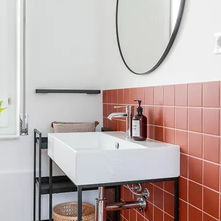 Is Tres Damas - Chic Living In The Heart Of The Town Appartement