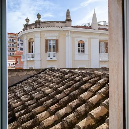 Is Tres Damas - Chic Living In The Heart Of The Town Appartement