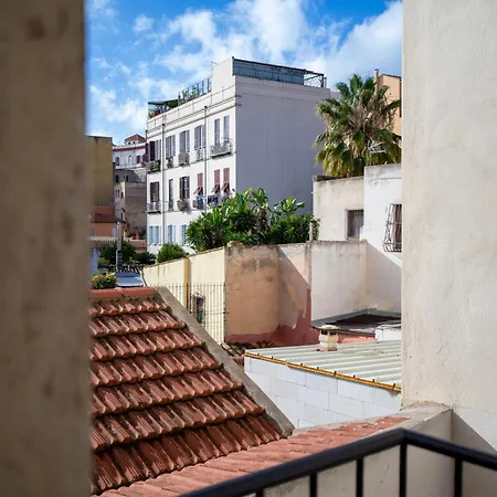 Is Tres Damas - Chic Living In The Heart Of The Town * Cagliari