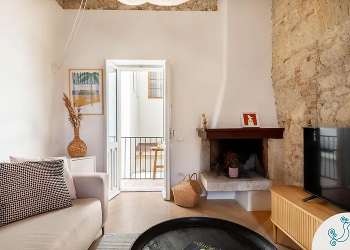 Is Tres Damas - Chic Living In The Heart Of The Town Cagliari