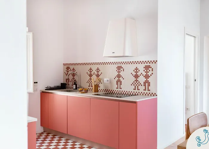 Apartament Is Tres Damas - Chic Living In The Heart Of The Town Cagliari