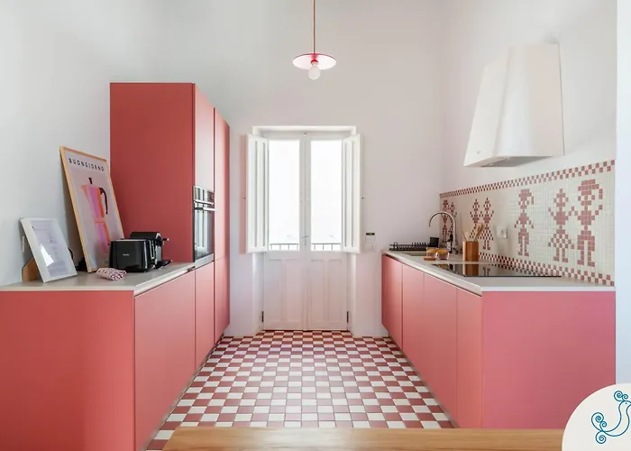 Is Tres Damas - Chic Living In The Heart Of The Town Apartament