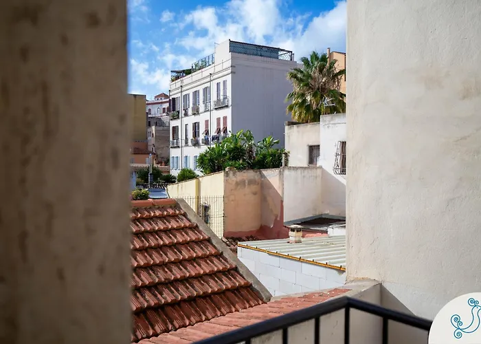 Is Tres Damas - Chic Living In The Heart Of The Town * Cagliari