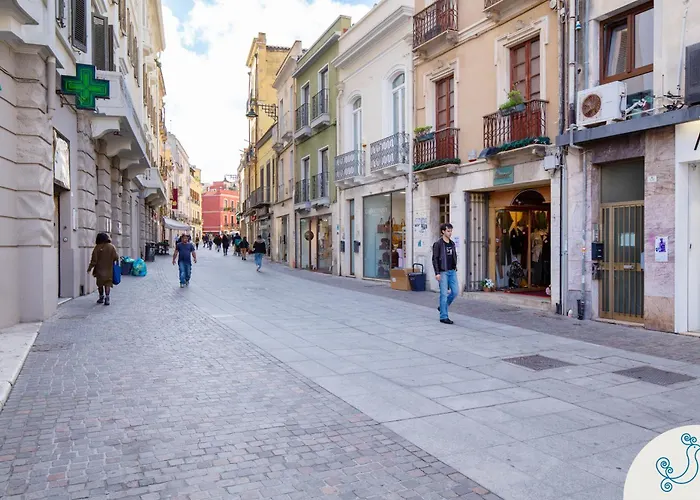 Is Tres Damas - Chic Living In The Heart Of The Town Cagliari